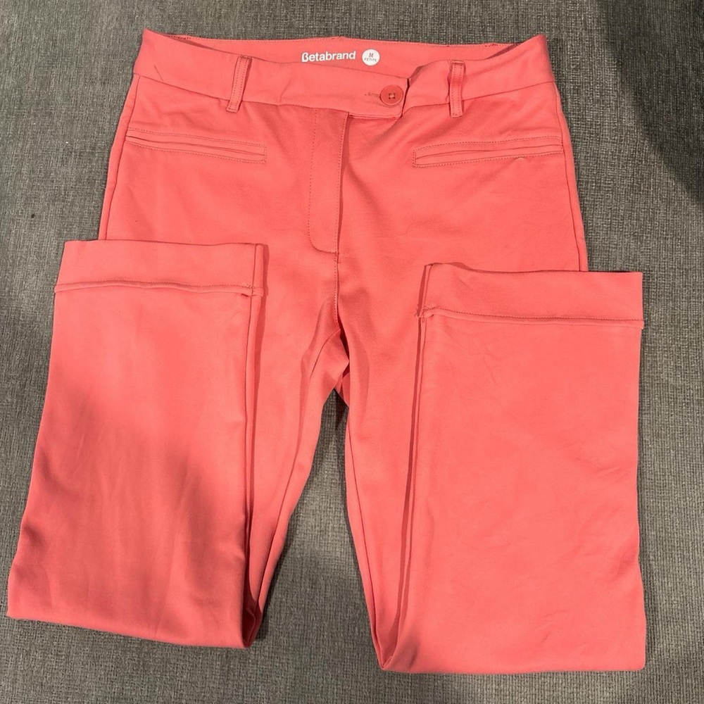 Betabrand Coral Trousers size Medium petite
